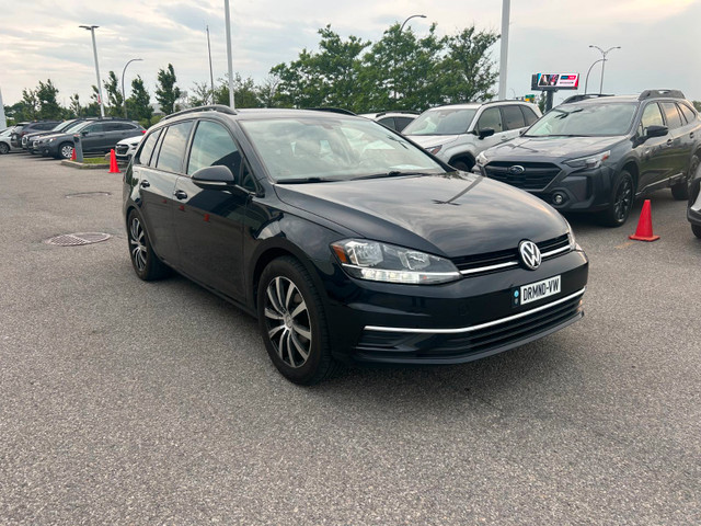 2019 Volkswagen GOLF SPORTWAGEN Comfortline | Caméra | Bluetooth in Cars & Trucks in City of Montréal - Image 3