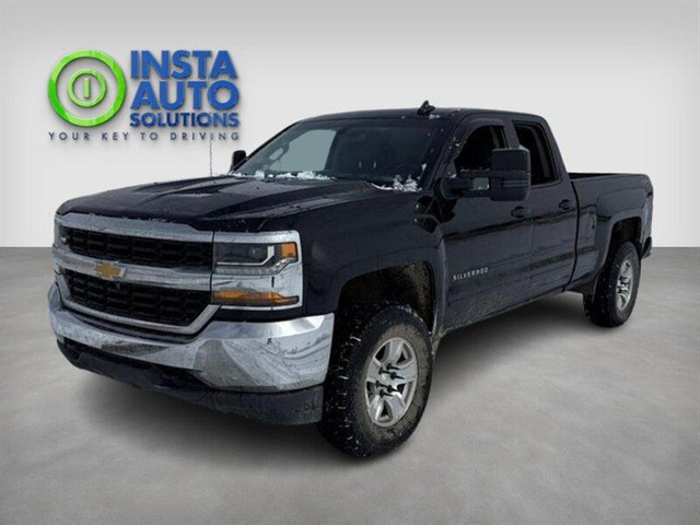 2018 Chevrolet Silverado 1500 LT 4x4 5.3L in Cars & Trucks in St. Albert