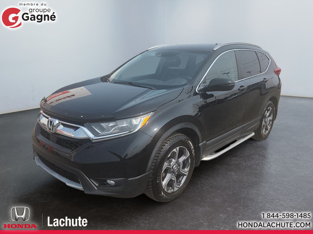 Honda CR-V Traction intégrale 5 portes EX-L 2017 à vendre in Cars & Trucks in Laurentides