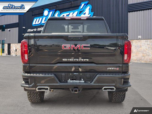 2024 GMC Sierra 1500 AT4 Crew | Duramax Diesel | Leather in Cars & Trucks in Guelph - Image 4