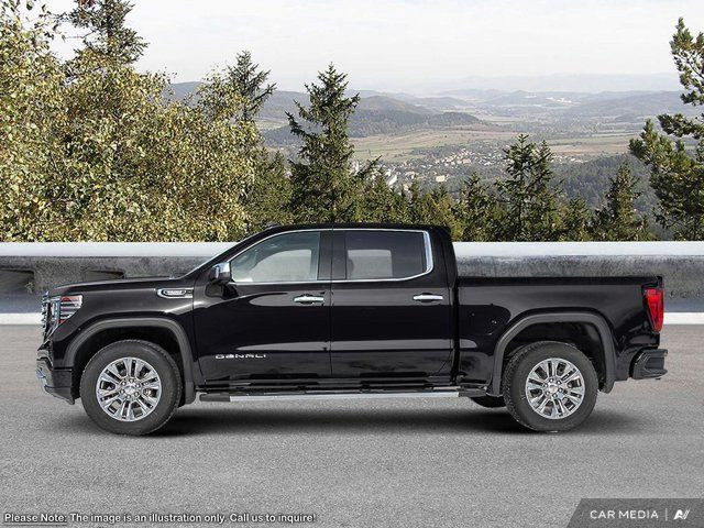 2025 GMC Sierra 1500 Denali in Cars & Trucks in Cowichan Valley / Duncan - Image 3
