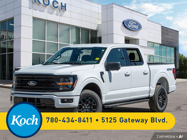 2025 Ford F-150 XLT in Cars & Trucks in Edmonton