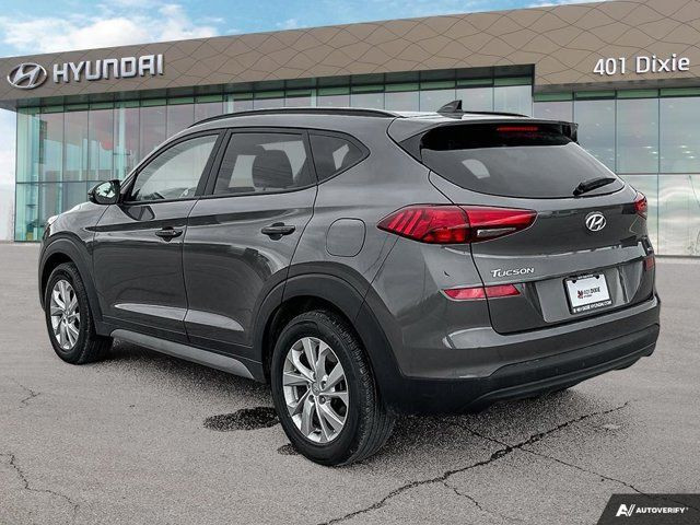 2020 Hyundai Tucson Preferred | AWD | Sun and Leather Package in Cars & Trucks in Mississauga / Peel Region - Image 3