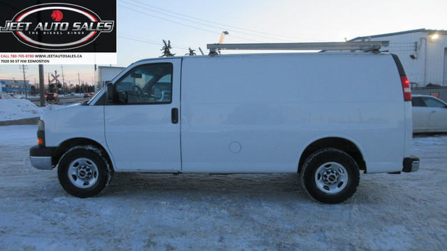 2013 GMC Savana CARGO VAN in Cars & Trucks in Edmonton