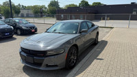2018 Dodge Charger GT AWD -Destroyer Gray -Touch screen (U-Connect) -Performance control app -Backup... (image 9)