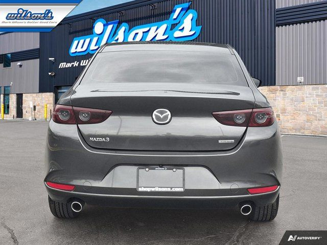 2019 Mazda Mazda3 GX Sedan | Auto | A/C | Bluetooth | in Cars & Trucks in Guelph - Image 4