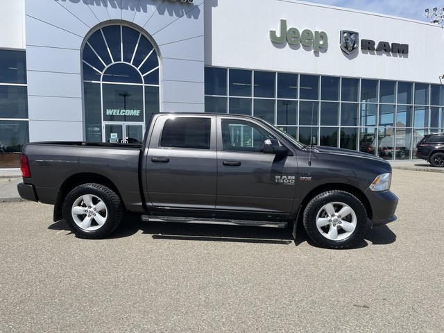 2022 RAM 1500 Classic Express in Cars & Trucks in Red Deer - Image 2
