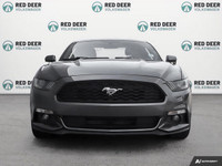 Brake Assist, Cruise Control, Keyless Entry, Smart Device Integration! This 2016 Ford Mustang Base c... (image 2)