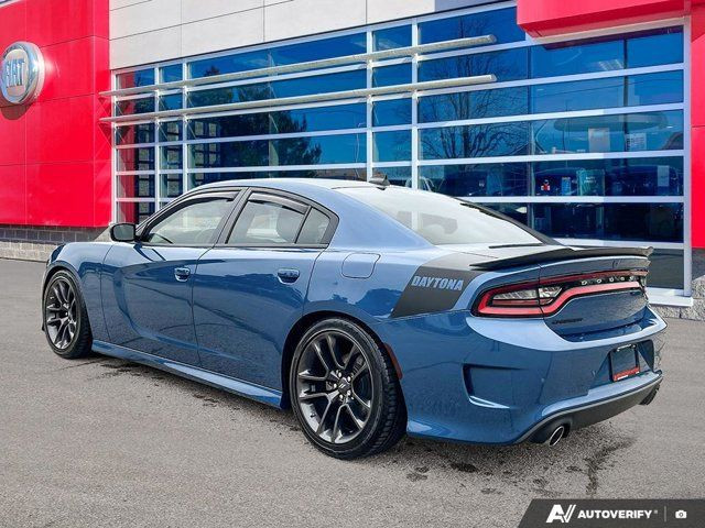 2021 Dodge Charger R/T | Daytona | Hemi V8 | Leather/Alcantara in Cars & Trucks in Guelph - Image 4
