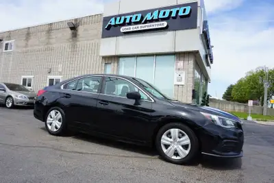 SAFETY INCLUDED FREE ACCIDENT 17 SERVICE RECORDS LOCAL ONTARIO CAR Nice Clean Subaru Legacy 2.5L 4Cy...