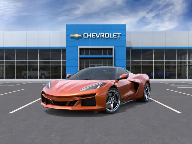 2025 Chevrolet Corvette E-RAY 3LZ- Performance Exhaust in Cars & Trucks in Markham / York Region - Image 48