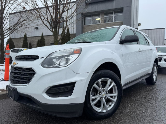 2017 Chevrolet Equinox LOW KM!! LS AWD, POWER GROUP, BACK-UP CAM in Cars & Trucks in Ottawa - Image 3