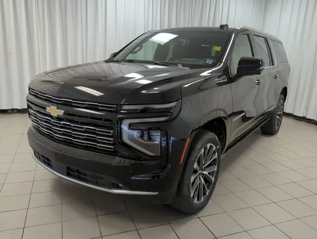 2025 Chevrolet Suburban High Country in Cars & Trucks in Dartmouth - Image 5