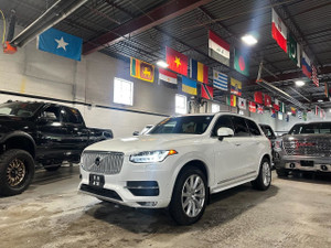 2018 Volvo XC90 INSCRIPTION | NO ACCIDENT | PANO SUNROOF