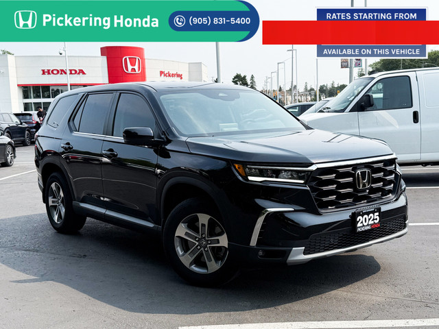 2025 Honda Pilot EX-L EX-L|AWD|Leather|Sunroof|CarPlay in Cars & Trucks in Oshawa / Durham Region