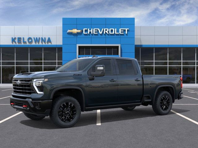 2025 Chevrolet Silverado 3500HD LTZ in Cars & Trucks in Kelowna - Image 2