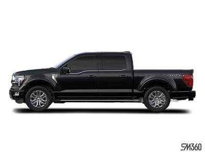 2024 Ford F-150 King Ranch | 601a | 157" | FX4 | 20s | Heated Se
