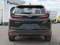 This Honda CR-V delivers a Intercooled Turbo Regular Unleaded I-4 1.5 L/91 engine powering this Vari... (image 4)