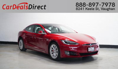 2018 Tesla Model S P100D/ AWD/NAVI/Clean Carfax