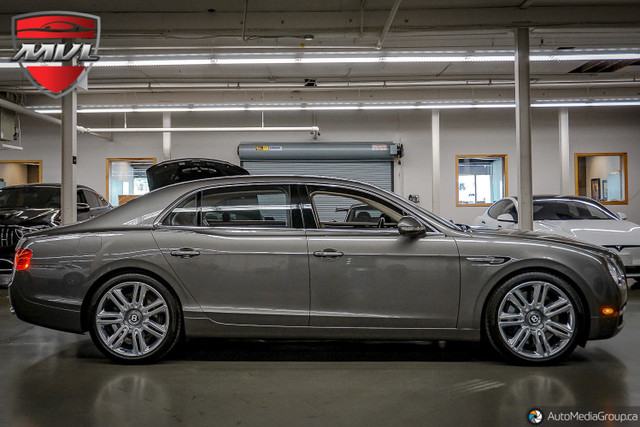 2016 Bentley Flying Spur W12 -7.99% LEASE RATE- MULLINER, W12... in Cars & Trucks in Oakville / Halton Region - Image 3
