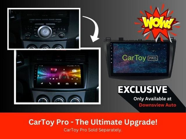 2012 Mazda 3 in Cars & Trucks in City of Toronto - Image 2