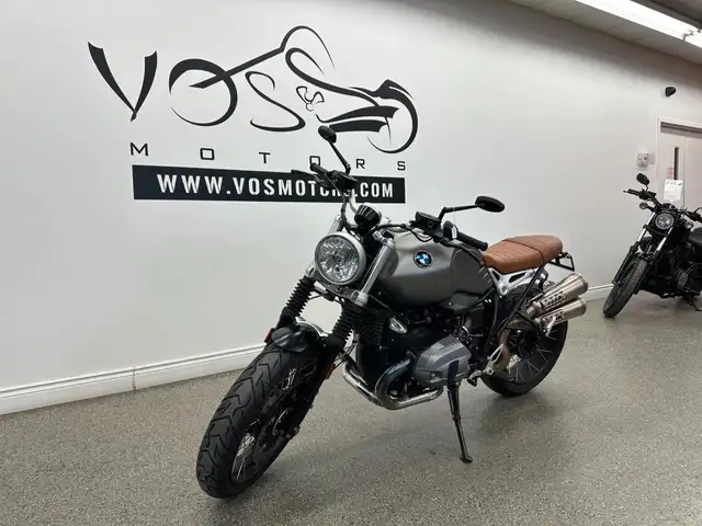 2018 BMW R nineT Scrambler - V6348NP - -No Payments for 1 Year** in Street, Cruisers & Choppers in Markham / York Region - Image 9