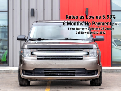  2013 Ford Flex 4dr SE FWD| LOCAL UNIT| KEYLESS ENTRY