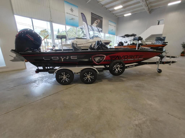  2022 Lowe Boats ST-198 FAVORITE En Inventaire in Powerboats & Motorboats in Longueuil / South Shore - Image 3
