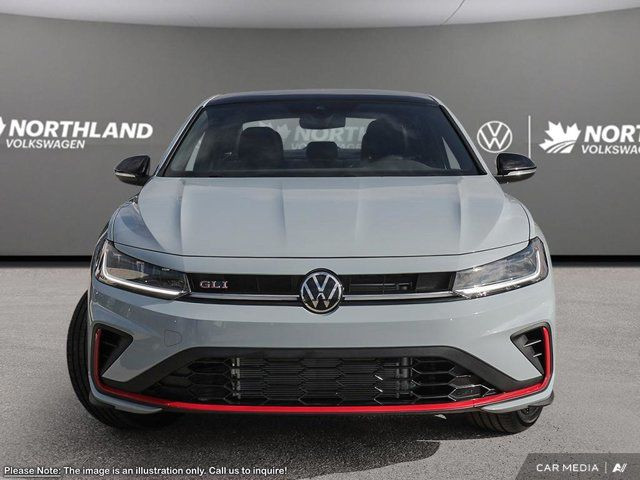2025 Volkswagen Jetta GLI Autobahn in Cars & Trucks in Calgary - Image 2