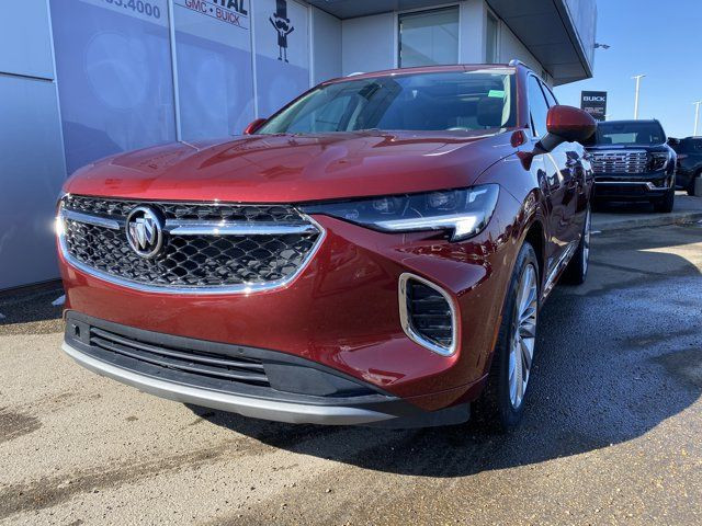2023 Buick Envision Avenir AWD * ADAPTIVE CRUISE * HEAD UP in Cars & Trucks in Edmonton