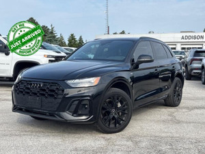 2022 Audi Q5 Technik