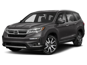 2021 Honda Pilot Touring - 7 Seater | Rear DVD | Carplay | Loaded!!