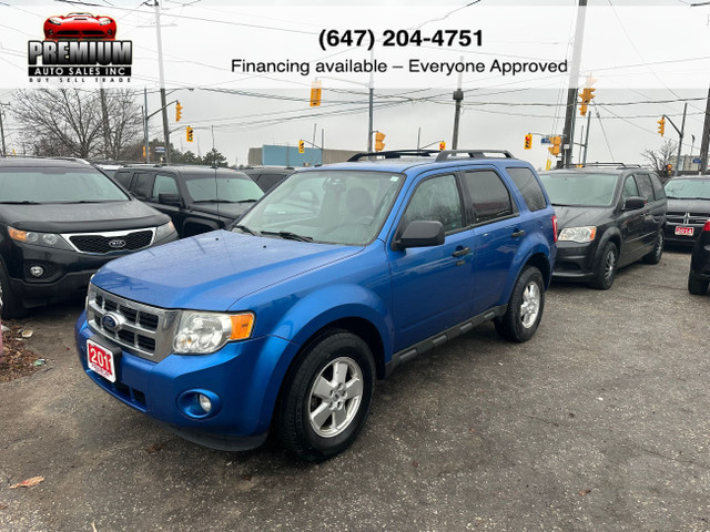 2011 Ford Escape *** 3 YEAR WARRANTY INCLUDED *** in Cars & Trucks in City of Toronto