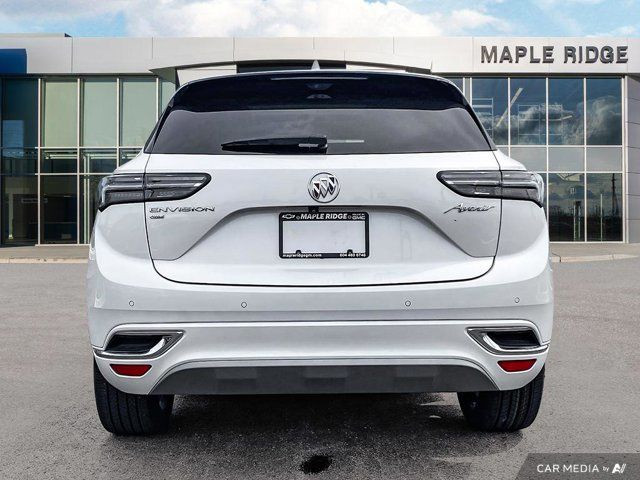 2023 Buick Envision Avenir | AWD | 2.0L in Cars & Trucks in Tricities/Pitt/Maple - Image 4