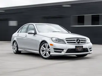 2012 Mercedes-Benz C-Class C 300|4MATIC|NO ACCIDENT|PRICE TO SEL