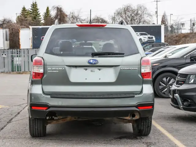 2015 Subaru Forester I Convenience in Cars & Trucks in Kitchener / Waterloo - Image 6