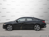 This Hyundai Elantra Hybrid has a durable Gas/Electric I-4 1.6 L/96 engine powering this Automatic t... (image 2)