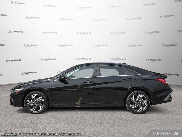 2025 Hyundai Elantra Hybrid Luxury in Cars & Trucks in Cambridge - Image 3