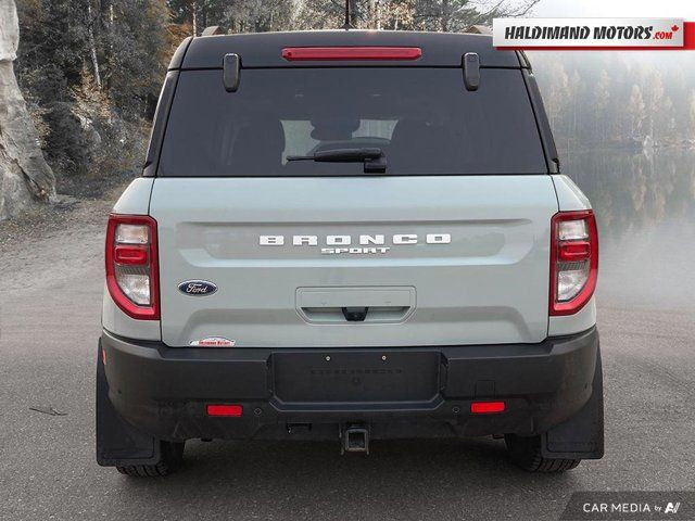 2022 Ford Bronco Sport Outer Banks 4X4 in Cars & Trucks in Hamilton - Image 4