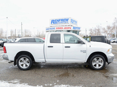 2019 Ram 1500 Classic SXT Plus Quad Cab 4x4, 3.6L V6