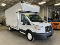 À NE PAS MANQUER !! GARANTIE 1 ans/ 35,000km INCLUS 2016 FORD TRANSIT 350 double roue !! DIESEL !! P... (image 3)