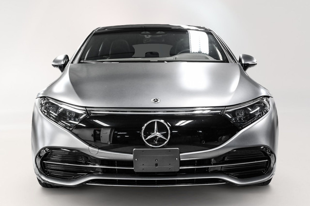2022 Mercedes-Benz EQS580 4MATIC Sedan | 100% Electrique | Premi in Cars & Trucks in City of Montréal - Image 2