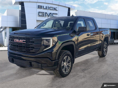 2024 GMC Sierra 1500 Pro 0% Financing and 4 Yr Maintenance