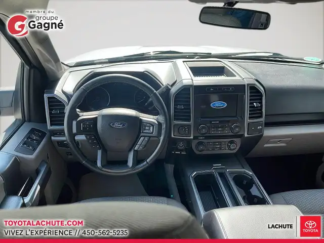 **FORD**F-150****XLT**302A**XTR**5.0L**SIEGES BACQUET**BOITE 5.5 in Cars & Trucks in Laurentides - Image 9