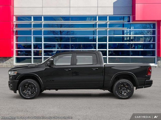 2025 Ram 1500 Big Horn in Cars & Trucks in Guelph - Image 4