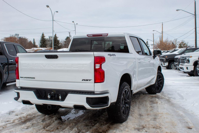 2025 Chevrolet Silverado rst in Cars & Trucks in Edmonton - Image 4
