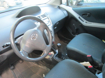 2008 Toyota Yaris Hacthback