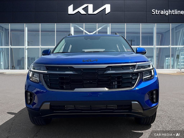 2025 Kia Seltos X-LINE in Cars & Trucks in Medicine Hat - Image 3
