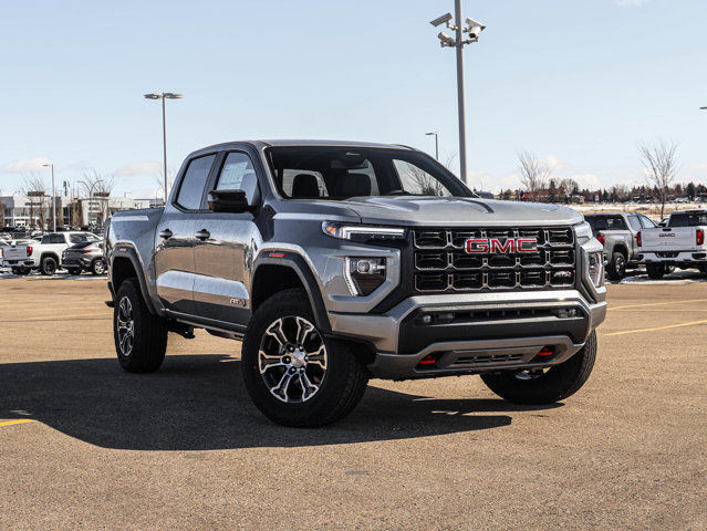 2025 GMC Canyon AT4 in Cars & Trucks in Strathcona County - Image 2