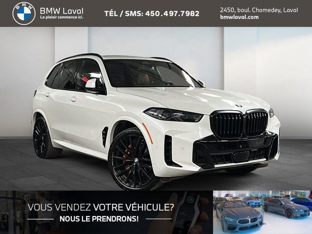 2024 BMW X5 xDrive40i | Gr. Sup. Enhanced | Gr. M Sport Pro in Cars & Trucks in Laval / North Shore